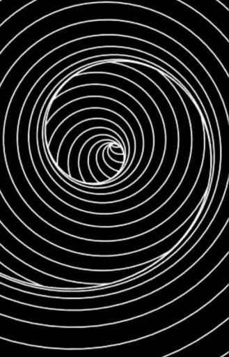 Spiral rotation effect [Video] | Optical illusion wallpaper, Optical illusions art, Optical illusions pictures Hologram Video, Optical Illusions Pictures, Illusion Pictures, Optical Illusion Wallpaper, Cool Illusions, Trippy Visuals, Cool Optical Illusions, Two Sons, Abstract Wallpaper Backgrounds