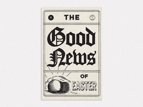 Easter Graphics Church, Easter Graphic Design, Church Branding, Church Inspiration, Easter Graphics, Church Media Design, Church Graphics, Sermon Series, Church Graphic Design