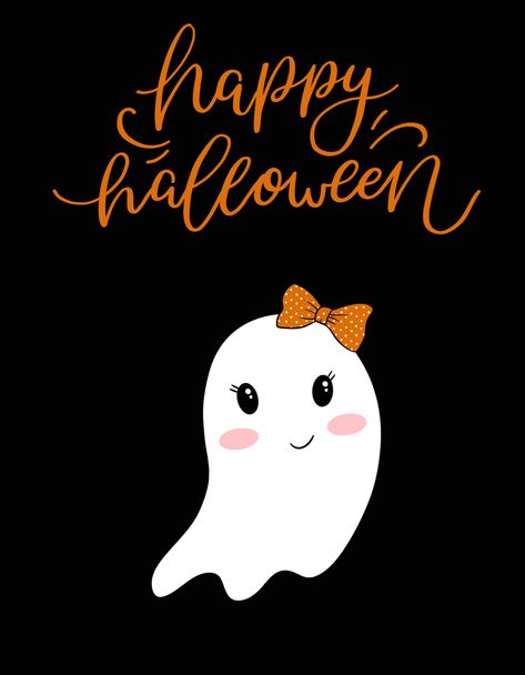 Cute Halloween Wallpaper, New Month Quotes, Happy Hallow, Month Quotes, Halloween Wallpapers, Floral Wallpaper Iphone, Halloween Gif, Canvas Painting Designs, Painting Designs