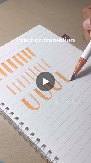 1.5M views · 33K reactions | How to do modern calligraphy   #fyp #lettering #calligraphy #art #foryou #calligraphy | How to do modern calligraphy   #fyp #lettering #calligraphy #art #foryou #calligraphyforbeginners #letteringideas #tutorial #howto #learnontiktok... | By Merly | Facebook Writing Hacks, Drawing Rocks, Alphabet Monogram, Inspire Bible, Pencil Drawing Tutorials, Calligraphy For Beginners, Inspire Bible Journaling, Lettering Calligraphy, Monogram Design