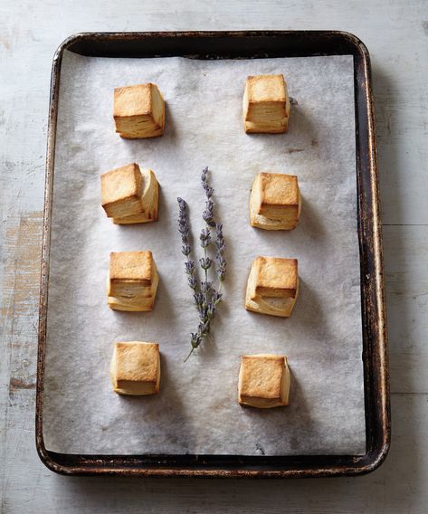 These Honey Lavender Biscuits Are Better Than Grandma's (Sorry, Grandma!) Lavender Biscuits, Lavender Recipes, Honey Lavender, Popsugar Food, Lavender Honey, Biscuits Recipe, Biscuit Recipe, Fun Food, Cookie Bars