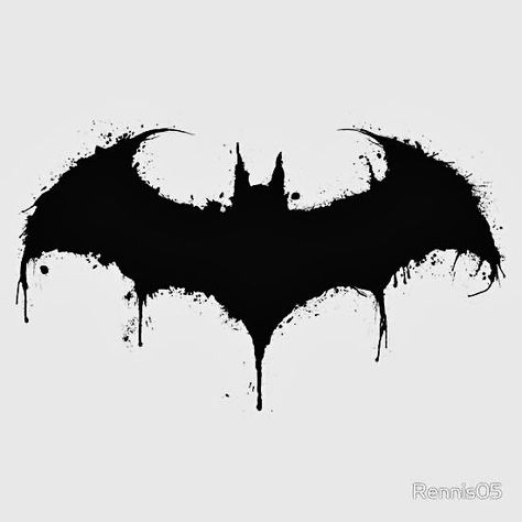 Batman Logo Tattoo Design, Batman Chest Tattoo, Batman Tattoo For Men, Batman Logo Tattoo, Bike Stickers Design Ideas, Tattoo Espalda, Stencil Logo, Bat Symbol, Batman Tattoo