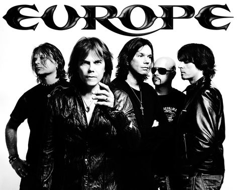 Image detail for -Swedish rock band Europe are the latest rock outfit announced for the Bucharest OST Fest, which will be organized at Romexpo between June 15 and 17 this year. They ... Europe Wallpaper, Europe Band, Joey Tempest, The Final Countdown, Heavy Rock, Rock Festivals, Glam Metal, Band Photos, My Favorite Music