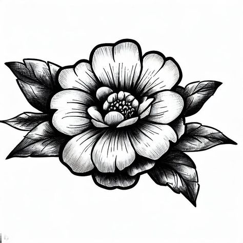 FLORES OLD SCHOOL 😃 #OLDSCHOOL #TATUAGEM #FLOR Nova Tattoo, Embroidery Motif, Tattoo Old School, Embroidery Motifs, Mini Drawings, School Tattoo, Old School Tattoo, Old School, Piercings