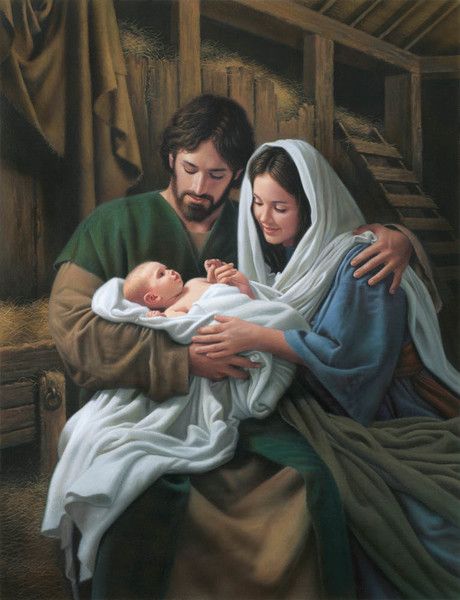 Lds Christmas, Favorite Christmas Songs, Religious Pictures, Jesus And Mary Pictures, Pictures Of Jesus Christ, Blessed Mother Mary, Christmas Jesus, Jesus Christ Images, Christmas Nativity Scene