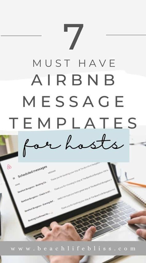 9 Must-Have Airbnb Message Templates for Hosts - Superhost Tips Airbnb Welcome Note, Airbnb Welcome Message, Airbnb Review Template As A Host, Airbnb Message Template, Air Bnb Welcome Binder, Airbnb Guest Book Template, Airbnb Tips Host, Airbnb Marketing Ideas, Airbnb Host Tips Welcome Baskets