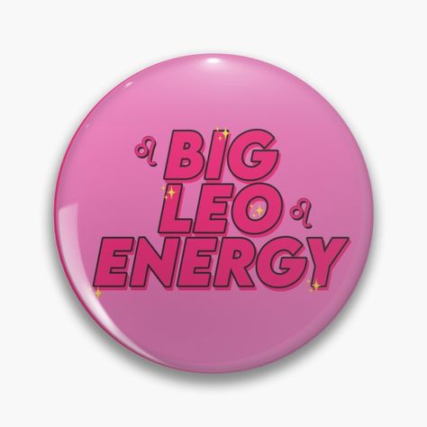 Get my art printed on awesome products. Support me at Redbubble #RBandME: https://www.redbubble.com/i/pin/Big-Leo-Energy-by-gabyiscool-by-gabyiscool/49725112.NP9QY?asc=u Leo Zodiac Sign Aesthetic, Leo Energy Aesthetic, Leo Energy, Leo Zodiac Aesthetic Wallpaper Pink, Leo Girl Wallpaper, Buble Gum, Hello Kitten, Bubblegum Pop, Best Friend Cards