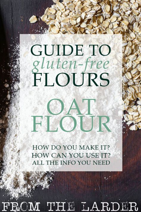 Cheap Gluten Free, Make Oat Flour, Makers Diet, Oatmeal Flour, Oat Flour Recipes, Gf Meals, Oat Milk Recipe, How To Make Oats, Gf Baking