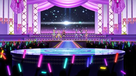 Gacha Backgrounds Stage, Anime Idol Stage Background, Gacha Stage Background, Showcase Background, Gacha Backgrounds, Episode Interactive Backgrounds, Good Photo Editing Apps, Stage Background, Concert Stage