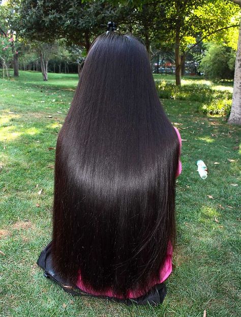 Hair Toppers For Thinning Hair, Black Hair Pale Skin, Human Hair Toppers, Long Shiny Hair, Shine Hair, Long Silky Hair, Lustrous Hair, European Hair, Hair Idea