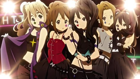 K-on Icons, Slice Of Life Anime, K On, Anime Reviews, Header Banner, A Silent Voice, Me Me Me Anime, Aesthetic Anime, Anime Icons