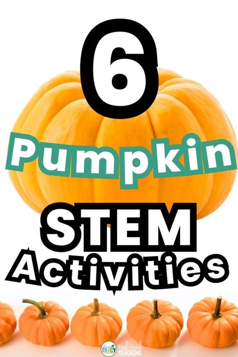 Preschool Stem Activities Fall, Pumpkin Picker Stem Activity, Candy Pumpkin Stem Challenge, Pumpkin Stem Activities, Stem Pumpkin Catapults, Mini Pumpkin Stem Activities, Pumpkin Chunkin Catapult Stem, November Stem, Pumpkin Activities Preschool