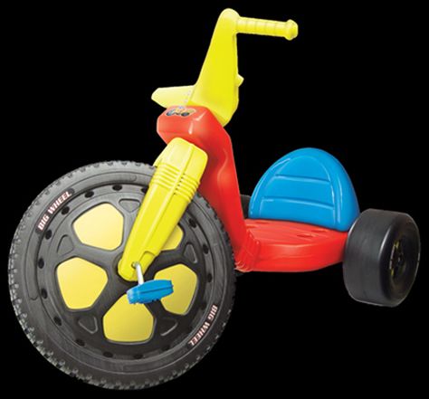 loved "spinning out" Old School Toys, Childhood Memories 70s, Big Wheel, Vintage Memory, Ride On Toys, Childhood Toys, Retro Toys, Outdoor Toys, Classic Toys