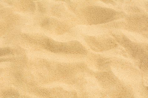 Sand texture on the beach as background. | Premium Photo #Freepik #photo #sand-background #sand #beach-texture #beach-sand Sand Material Texture, Beach Texture, Sand Background, Sand Pictures, Sand Texture, Sand Textures, Beach Images, Material Textures, Preschool Learning Activities