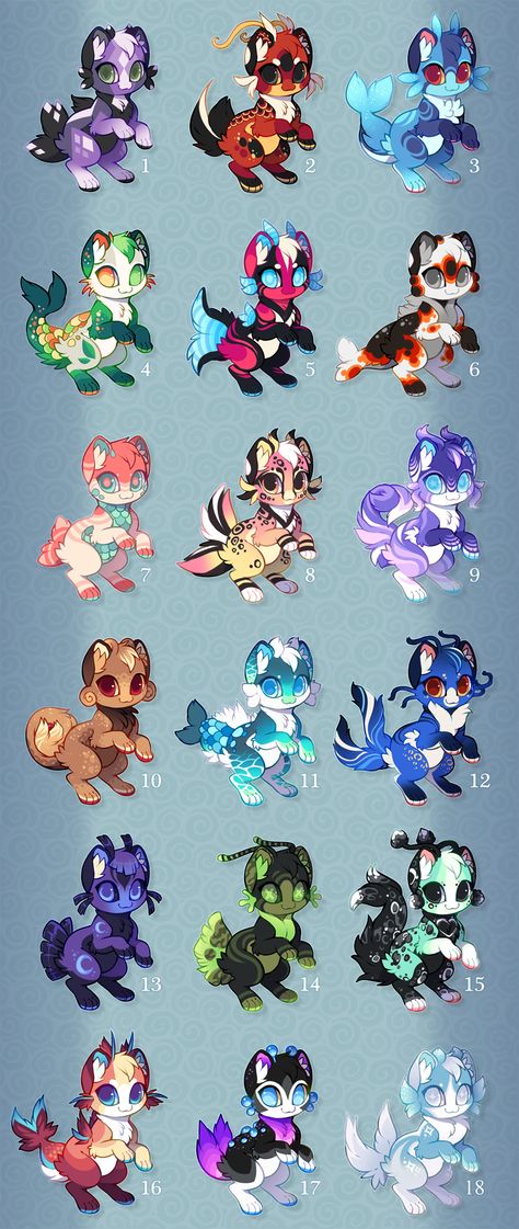 Closed Species Adopts, Free Fursona Adoptables, Adoptable Species, Fursona Adoptables, Adopts Characters, Fursona Species, Fursona Adopt, Character Adopts, Adopt Characters