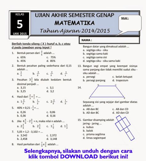 Review Of Materi Matematika Ujian Sekolah Sd References Materi Matematika, Peta Pikiran, Semester 2, Life Inspiration, Ipa, The Incredibles