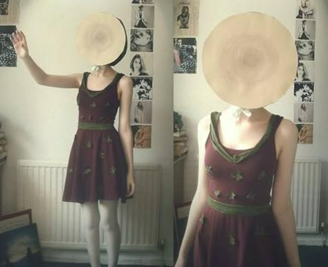 In the Aeroplane over the Sea cosplay | In the Aeroplane over the Sea | Know Your Meme Halloween Costumes Indie, Hipster Halloween Costume, Aeroplane Over The Sea, Best Costume Ever, Neutral Milk Hotel, Halloween Inspo, Random Ideas, Fantasias Halloween, Cosplay Dress