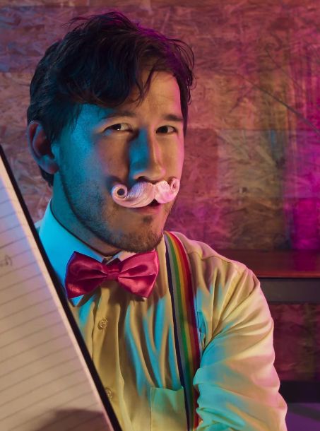 Wilford Warfstache, Markiplier Egos, December 2023, Markiplier, A Man, The Story, Wattpad