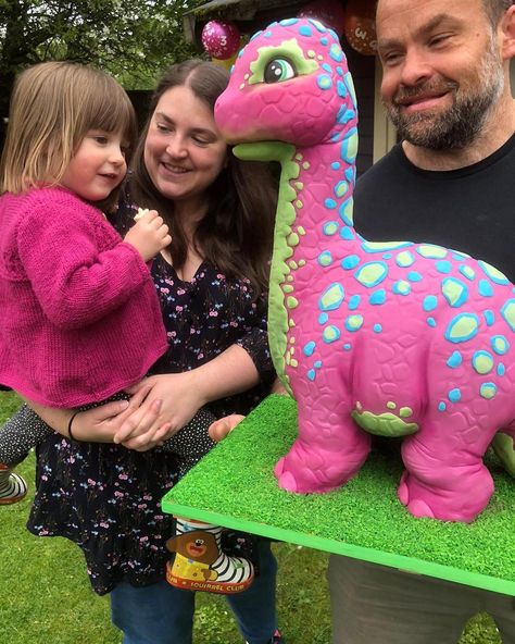 3d Dinosaur Cake, Rory Birthday, Zoes Fancy Cakes, Dinosaur Cakes, Dinosaur Birthday Cakes, Dinosaur Cake, Theme Party Ideas, Awesome Cakes, A Dinosaur