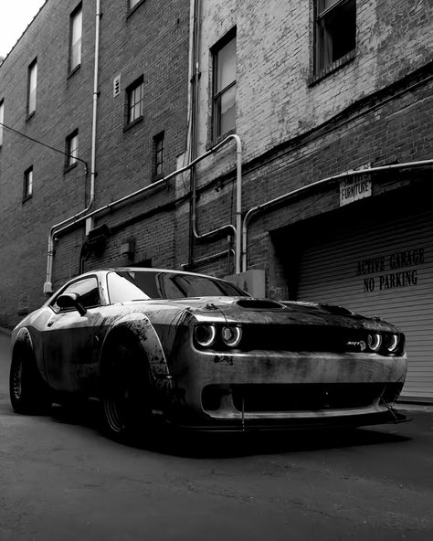 Dodge Challenger Black, Hemi Engine, Mopar Or No Car, Jeep Dodge, Chrysler Jeep, Mustang Cars, Road Runner, My Dream Car, Car Photography