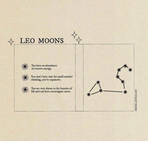 Moon In Leo Aesthetic, Virgo Sun Leo Moon, Leo Moon Aesthetic, Zodiac Makeup, Leo Moon, Moon Zodiac, Signs Horoscope, Moon In Leo, Leo Rising