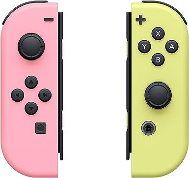 Nintendo Controller, Nintendo Switch System, Pink Christmas Gifts, Nintendo Switch Accessories, Video Games Nintendo, Nintendo Switch Games, Video Game Accessories, Wireless Controller, Pink Pastel