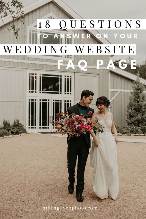 Wedding Website Faq, Questions To Answer, Wedding Tools, Wedding Ceremony Ideas, Wedding Favors Cheap, Future Mrs, Austin Wedding Photographer, Diy Wedding Favors, Wedding Prep