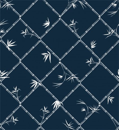 Shirting Design Pattern, Bamboo Pattern Design, Bamboo Illustration, Tree Pattern Design, Leave Pattern, Bamboo Print, Flower Print Pattern, Fabric Paint Diy, Bamboo Pattern