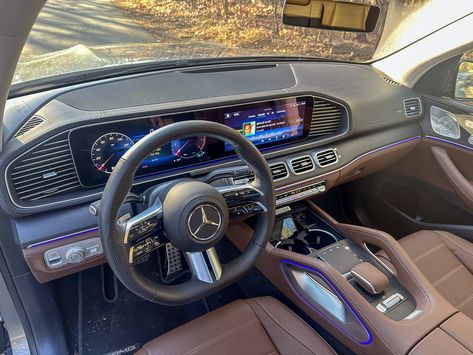 I RECENTLY HAD THE OPPORTUNITY TO TEST DRIVE AND EVALUATE THE 2024 MERCEDES-BENZ GLS 450 4MATIC. DURING MY TEST I WAS ABLE TO EXPLORE WHAT THIS LUXURIOUS SUV HAD TO OFFER. https://carsfera.com/2024-mercedes-benz-gls-450-4matic/ #gls450 #haveto #testdrive #mercedesbenz #mercedesbenzgls #benz #Carsfera #AutoReview #CarReview #trustedsource #DriveWithMe #Ontherecord #Automotive #CarContent #AutomotiveContent #RideAlong Mercedes Gls 450, Mercedes Benz Suv, Mercedes Interior, Heated Seat, Hill Climb, Benz S, Luxury Suv, Business Class, Infotainment System