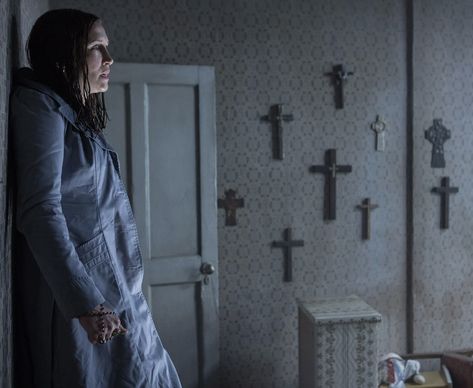 the conjuring Conjuring 2, Patrick Wilson, Vera Farmiga, The Conjuring