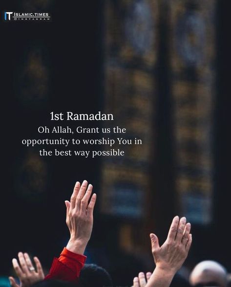 Islamic Quotes | ~𝑼𝒛𝒂𝒊𝒓 on Instagram: "Ramadan Day 1 🌙🤍 . . . . Photo credits to its respective owner #ramadan #islamictimes ~" Ramadan Day 1 Quotes, Ramzan 2024, Ramadan Day 1, Ramadan 2024, Oh Allah, Ramadan Day, A M, Ramadan Quotes, Islamic Videos