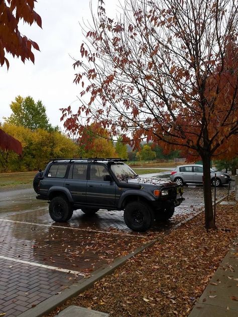 Vintage 4runner, Land Cruiser Aesthetic, Motorcycle Humor, Accessoires 4x4, Toyota Lc, Land Cruiser 80, Adventure Car, The Lone Ranger, Jeep Willys