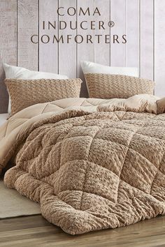 Bed Sets Ideas, King Bedding Ideas Comforter Sets, Bedspread Ideas Cozy Bedroom, Comforter Sets Cozy, King Bedding Ideas, Bed Set Ideas, Cal King Comforter, Oversized Comforter, King Bedding