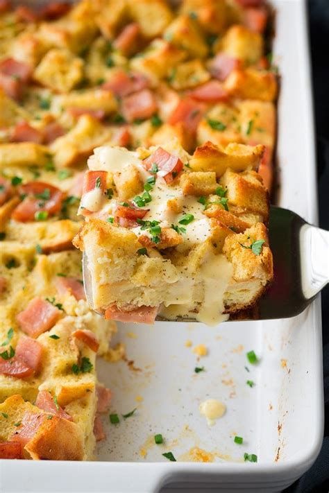 Overnight Eggs Benedict Casserole, Overnight Eggs Benedict, Magnolia Table Recipes, Benedict Casserole, Eggs Benedict Casserole, Joanna Gaines Recipes, Peameal Bacon, Egg Benedict, Holiday Breakfast