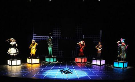 Clue Play, Production Ideas, Music Stage, Stage Lighting Design, Theatre Inspiration, Dance Props, Concert Stage Design, Theatre Lighting, Adventure Ideas