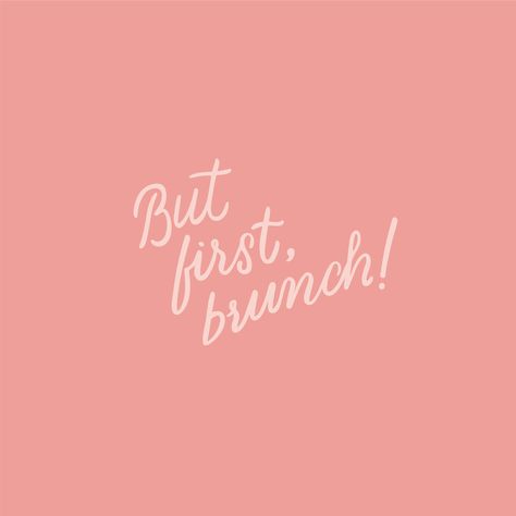 Brunch Quotes, Restaurant Quotes, Brunch Bar, Pink Cafe, Brunch Club, Blog Website Design, Girls Brunch, Chalk Sign, Prints Pink