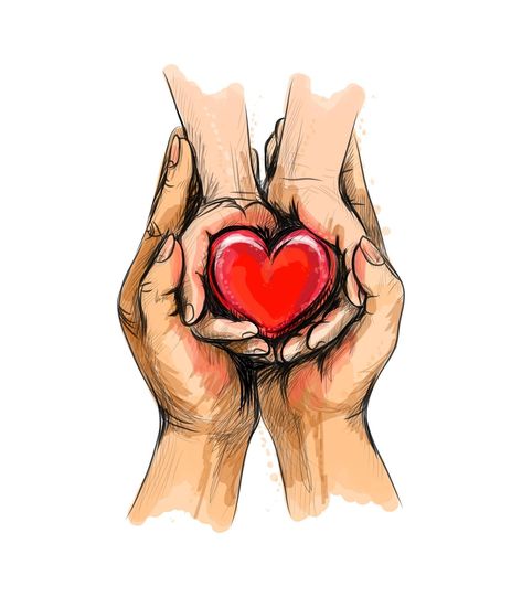 Adult and child hands holding red heart health care donate world heart day world health day Happy Mother s day valentine s day love Art Amour, World Heart Day, World Health Day, Siluete Umane, Hands Holding, Heart Day, Mom Art, Health Day, Haiwan Peliharaan