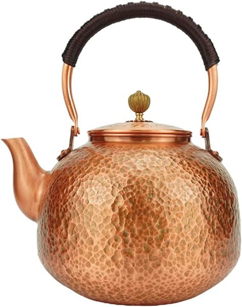 Define Jacket Luon, Copper Tea Kettle, Copper Kettle, Define Jacket, Gold Kitchen, Electric Stove, Butler's Pantry, Tea Art, Gas And Electric