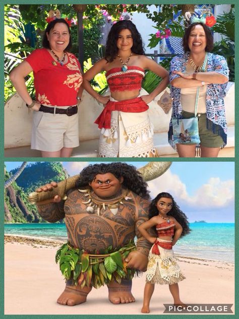 Moana Disneybound, Maui Disney, Moana Cosplay, Moana Maui, Dapper Day, Moana, Animal Kingdom, Maui, Pixar