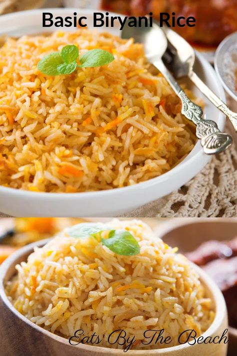 Liver Friendly Recipes, Biryani Rice Recipe, Indian Biryani, Indian Side Dishes, Biryani Rice, Indian Rice Recipes, Indian Rice, Side Dish Recipes Easy, Easy Side Dish