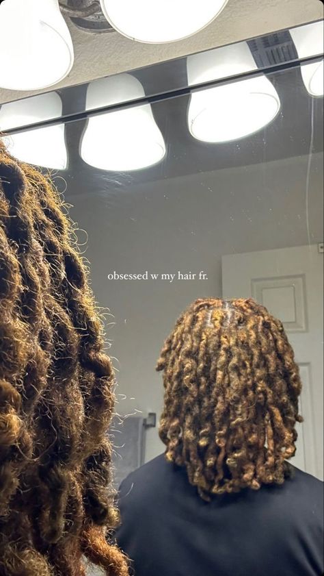 Men’s Loc Styles, Dyed Locs Ideas, Coloured Locs, Dread Inspiration, Locs Ideas, Dyed Locs, Dreadlocks Hair Care, Hairstyles Locs, Dread Hairstyles For Men