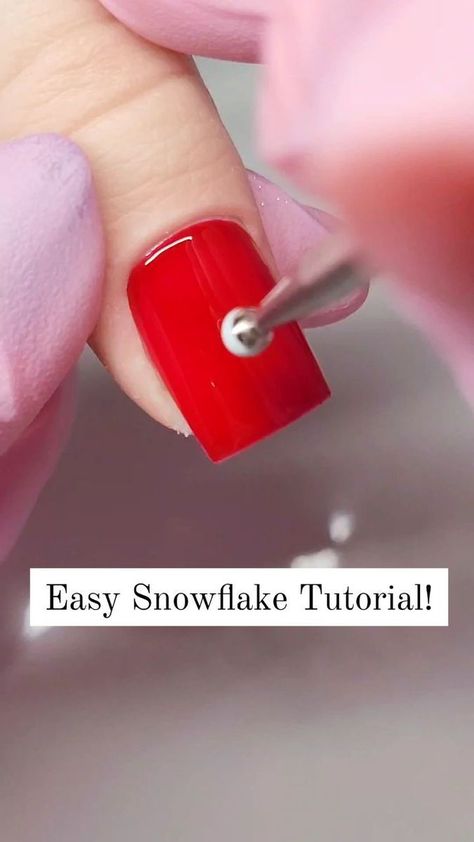 1.5K views · 2K shares | 🎶 IT'S TIIIIIIIIIME! 🎶 Did anyone else read that in their Mariah Carey voice? Just me? But no, seriously, it is that time. Brush up on your snowflakes now because it's about to be the most common nail art request you get! #christmasnails #snowflakenails #naileducation #naileducator #beginnernailtechtips #beginnernailtech Nail Art Techniques Nail Design Ideas Professional Nail Education Nail Product Knowledge Creative Nail Styling Nail Industry Trends Skill Development Nail Art Tutorials Nail Care Tips Continuing Education for Nail Techs | NAILS | CALDWELL, IDAHO | DM Production · Christmas Is Coming | Reels Nail Education, Caldwell Idaho, Nail Art Tutorials, Simple Snowflake, Nail Art Techniques, Nail Care Tips, Snowflake Nails, Skill Development, Nail Art Tutorial