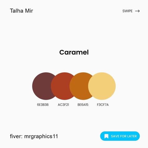 caramel shades Ux Project, Adobe Photoshop Design, Caramel Color, Photoshop Design, Color Pallets, Adobe Photoshop, Caramel, Pie Chart, Photoshop