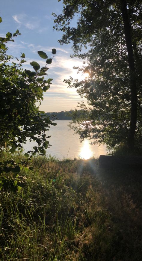 On a morning walk in the summer at 6 am Morning Walk Aesthetic, Nature Walk Aesthetic, Morning Walks Aesthetic, Summer Visionboard, Walks In Nature, Perfect Routine, Nature Aesthetics, Morning Aesthetic, Female Hysteria