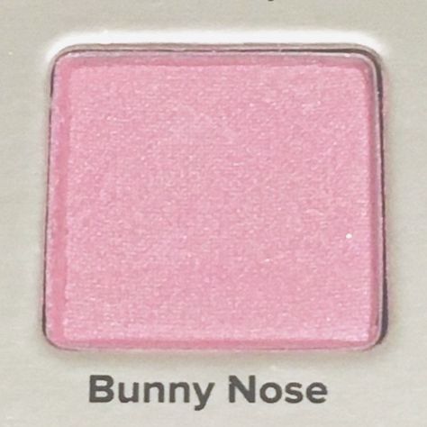 Bunny Nose, Eye Shadow, The Pink, Pink, White