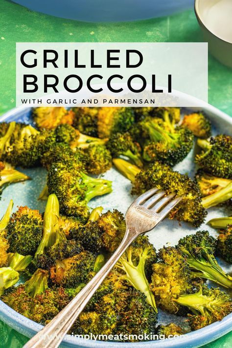 Discover how to grill broccoli on the grill for a healthy and tasty side dish. Perfect for any BBQ, this recipe uses fresh broccoli, seasoned with lemon and parmesan for a delicious twist. Whether you're grilling broccoli on a Blackstone griddle or using foil packets, this easy recipe is great for any occasion. Perfect as a grilled dinner or a healthy grilling option, this broccoli side dish will impress everyone. Tap to see the recipe and enjoy grilled broccoli! Grilled Broccoli Recipes, Grilling Broccoli, Broccoli On The Grill, Healthy Cookout Side Dishes, Grill Broccoli, Grilled Chicken Sides, Zesty Pasta Salad, Italian Broccoli, Seasoned Broccoli