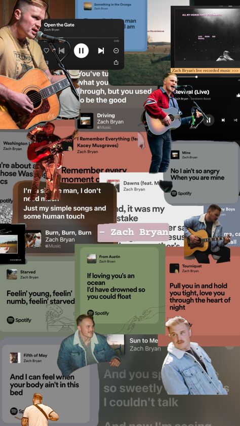 Zach Bryan is deeply appreciated on this page!! I🤍ZB!! #music #zachbryan #zachlanebryan #countrymusic ￼ Zach Bryan Quotes, Western Aesthetic Wallpaper, Song Qoutes, Good Drive, Western Life, Kacey Musgraves, Band Wallpapers, Zach Bryan, Western Aesthetic