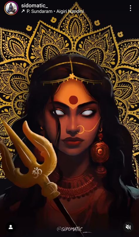 Aigiri Nandini, Goddess Shakti, Bitmoji Outfits Baddie, Kali Tattoo, Ma Kali, Durga Ma, Mother Kali, Divine Feminine Energy, God Artwork