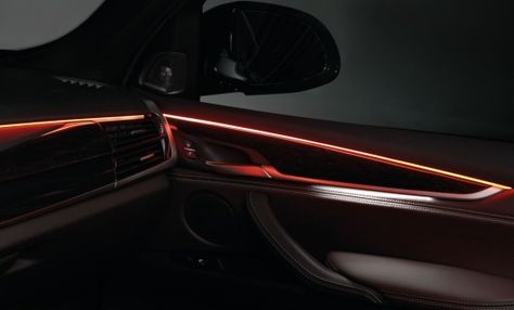 Car Ambient Light, Ambient Light, Rgb Led, Ambient Lighting, Bmw X5, Car Interior, Car Door, Sports Car, Bmw