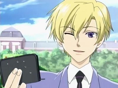 Tamaki Suoh Screencap, Hikaru Hitachiin, Honey Senpai, Highschool Host Club, Tamaki Suoh, Ouran High School Host Club Funny, Ouran Highschool Host Club, Host Club Anime, Ouran Highschool